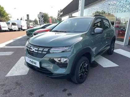Photo Dacia Spring Expression