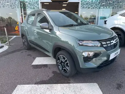 Photo 6 Dacia Spring 
