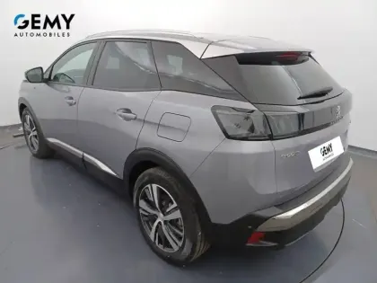 Photo 15 Peugeot 3008  Hybrid 225 e-EAT8