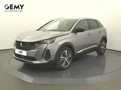 Photo Peugeot 3008 Allure Pack