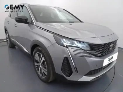 Photo 19 Peugeot 3008  Hybrid 225 e-EAT8