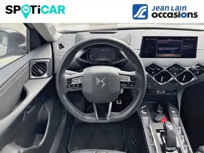 Photo 9 DS DS 3  E-Tense