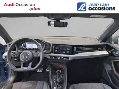 Photo 17 Audi A1  Sportback 40 TFSI 207 ch S tronic 7