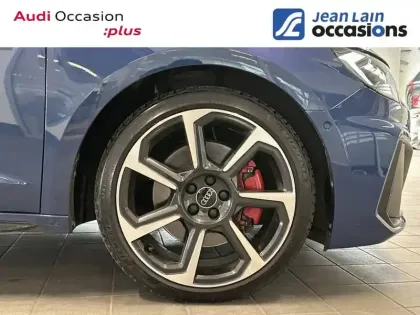 Photo 8 Audi A1  Sportback 40 TFSI 207 ch S tronic 7