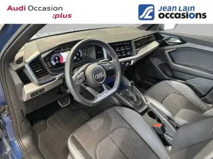 Photo 10 Audi A1  Sportback 40 TFSI 207 ch S tronic 7