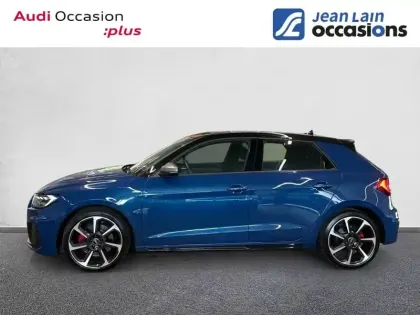 Photo 7 Audi A1  Sportback 40 TFSI 207 ch S tronic 7
