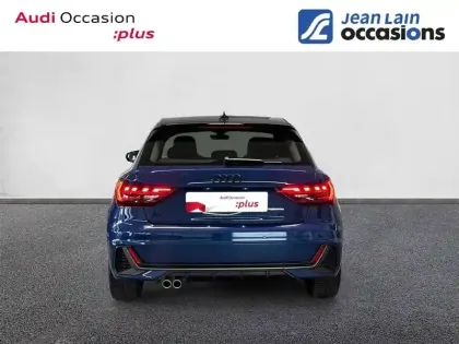 Photo 5 Audi A1  Sportback 40 TFSI 207 ch S tronic 7