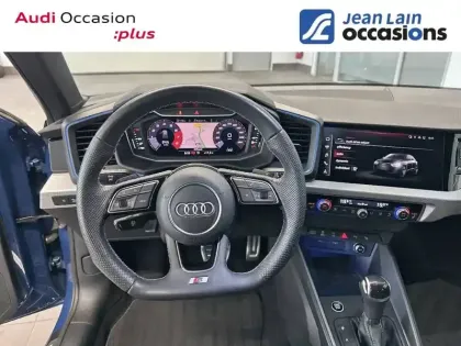 Photo 11 Audi A1  Sportback 40 TFSI 207 ch S tronic 7