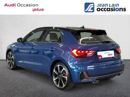 Photo 6 Audi A1  Sportback 40 TFSI 207 ch S tronic 7