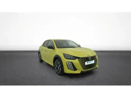 Photo 11 Peugeot 208  PureTech 100 S&S BVM6