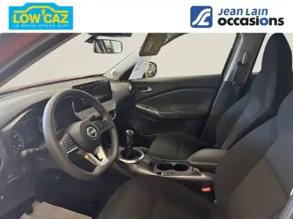 Photo 29 Nissan Juke  DIG-T 114