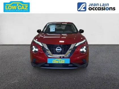 Photo 20 Nissan Juke  DIG-T 114