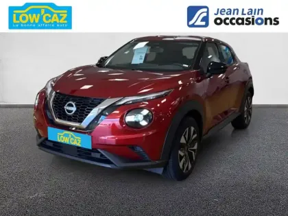 Photo Nissan Juke Acenta