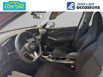 Photo 10 Nissan Juke  DIG-T 114