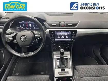 Photo 17 Skoda Superb  Combi 2.0 TDI 150 SCR DSG7