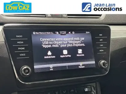 Photo 15 Skoda Superb  Combi 2.0 TDI 150 SCR DSG7