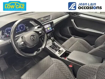 Photo 10 Skoda Superb  Combi 2.0 TDI 150 SCR DSG7