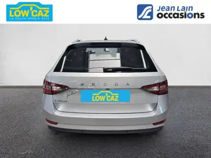 Photo 5 Skoda Superb  Combi 2.0 TDI 150 SCR DSG7