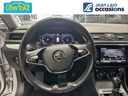 Photo 11 Skoda Superb  Combi 2.0 TDI 150 SCR DSG7