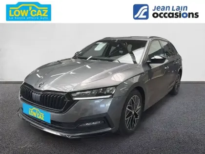 Photo Skoda Octavia Sportline