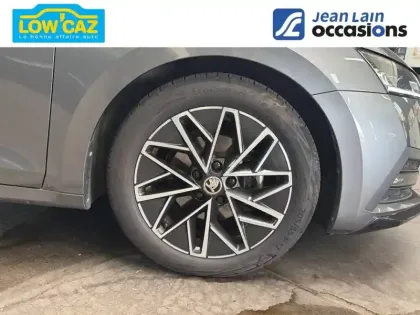 Photo 8 Skoda Octavia  Combi 1.5 TSI mHEV e-TEC 150 ch ACT DSG7
