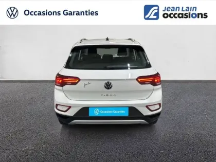 Photo 7 Volkswagen T-roc  1.0 TSI 110 Start/Stop BVM6