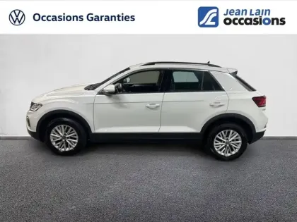 Photo 6 Volkswagen T-roc  1.0 TSI 110 Start/Stop BVM6