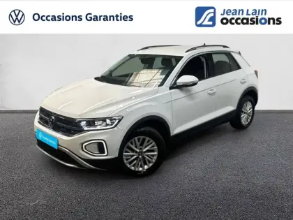 Photo Volkswagen T-roc Life Plus