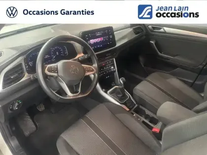 Photo 12 Volkswagen T-roc  1.0 TSI 110 Start/Stop BVM6