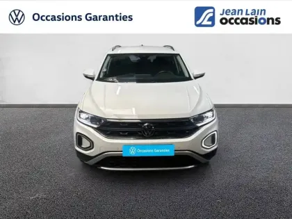 Photo 8 Volkswagen T-roc  1.0 TSI 110 Start/Stop BVM6