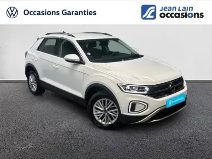 Photo 9 Volkswagen T-roc  1.0 TSI 110 Start/Stop BVM6