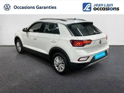 Photo 10 Volkswagen T-roc  1.0 TSI 110 Start/Stop BVM6