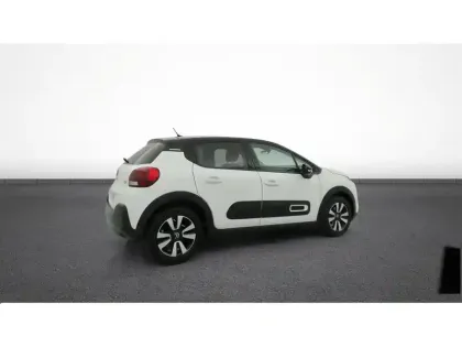 Photo 8 Citroën C3  PureTech 83 ch BVM5