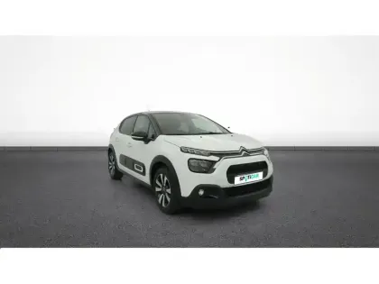 Photo 11 Citroën C3  PureTech 83 ch BVM5