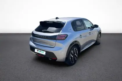 Photo 5 Peugeot 208  Hybrid 110 e-DCS6