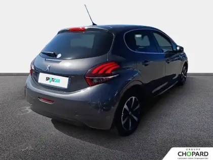 Photo 7 Peugeot 208  PureTech 110ch S&S EAT6