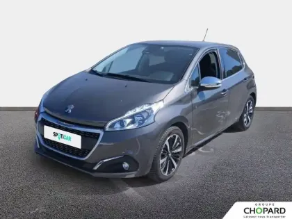 Photo Peugeot 208 Tech Edition