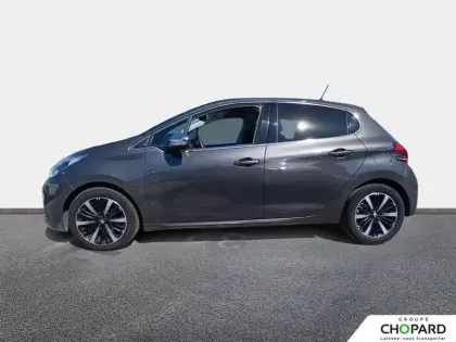 Photo 8 Peugeot 208  PureTech 110ch S&S EAT6