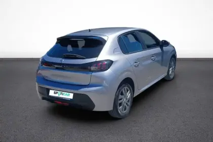 Photo 5 Peugeot 208  PureTech 75 S&S BVM5