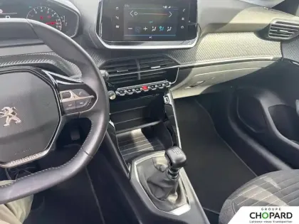 Photo 9 Peugeot 208  PureTech 100 S&S BVM6