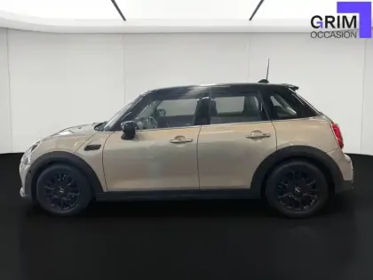 Photo 19 Mini Mini Hatch 5 Portes Cooper 136 ch DKG7