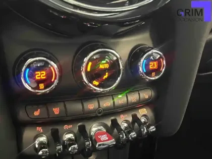 Photo 8 Mini Mini Hatch 5 Portes Cooper 136 ch DKG7