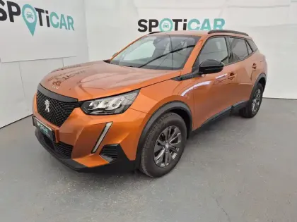 Photo 15 Peugeot 2008  PureTech 130 S&S BVM6