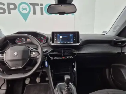 Photo 22 Peugeot 2008  PureTech 130 S&S BVM6
