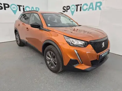 Photo 17 Peugeot 2008  PureTech 130 S&S BVM6