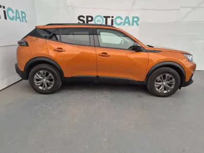 Photo 18 Peugeot 2008  PureTech 130 S&S BVM6
