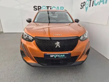 Photo 16 Peugeot 2008  PureTech 130 S&S BVM6