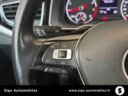 Photo 19 Volkswagen Polo  1.0 TSI 95 S&S DSG7