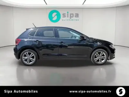 Photo 5 Volkswagen Polo  1.0 TSI 95 S&S DSG7
