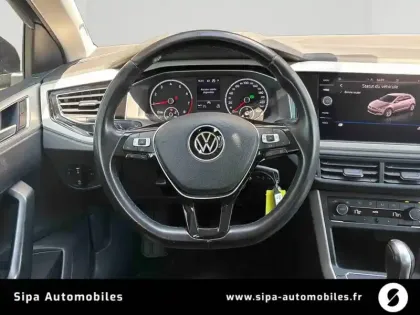 Photo 13 Volkswagen Polo  1.0 TSI 95 S&S DSG7